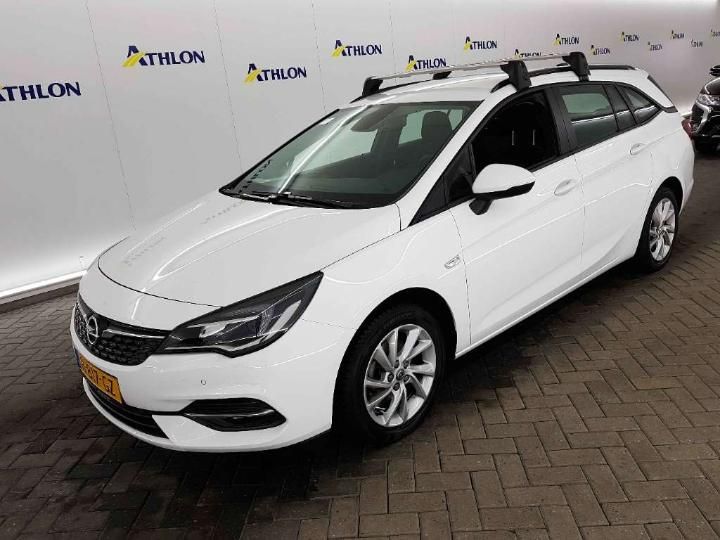 OPEL ASTRA SPORTS TOURER 2020 w0vbd8er9l8016549