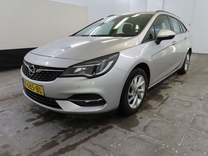 OPEL ASTRA SPORTS TOURER 2020 w0vbd8er9l8018849