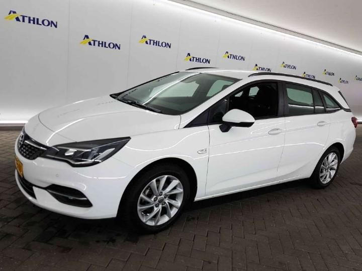 OPEL ASTRA SPORTS TOURER 2020 w0vbd8er9l8027504