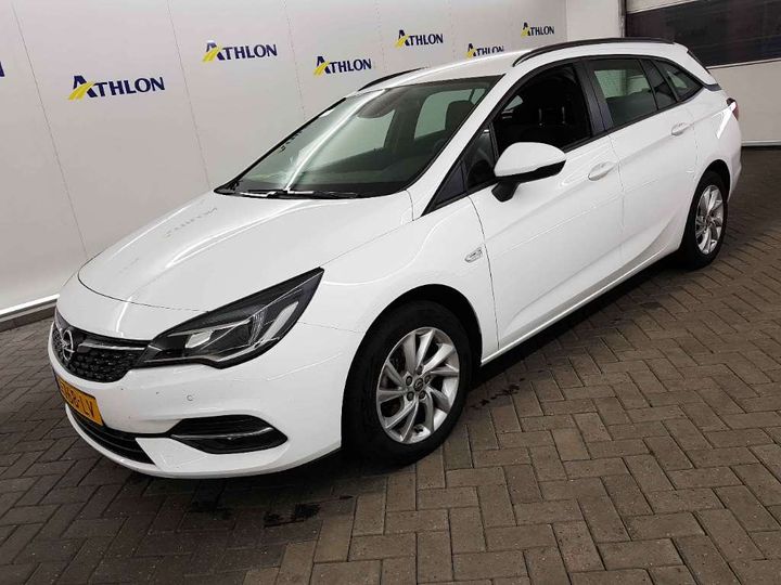 OPEL ASTRA SPORTS TOURER 2020 w0vbd8er9l8030872