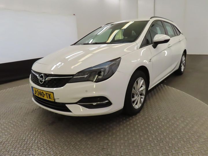 OPEL ASTRA SPORTS TOURER 2020 w0vbd8er9l8034081