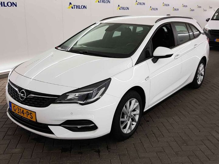 OPEL ASTRA SPORTS TOURER 2019 w0vbd8erxl8003986