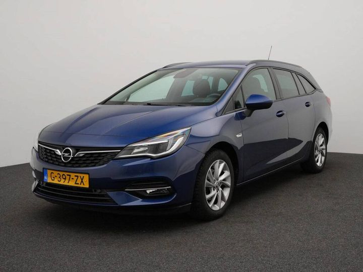 OPEL ASTRA SPORTS TOURER 2020 w0vbd8erxl8012266