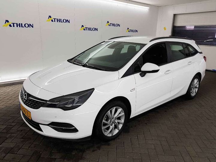 OPEL ASTRA SPORTS TOURER 2020 w0vbd8erxl8035109