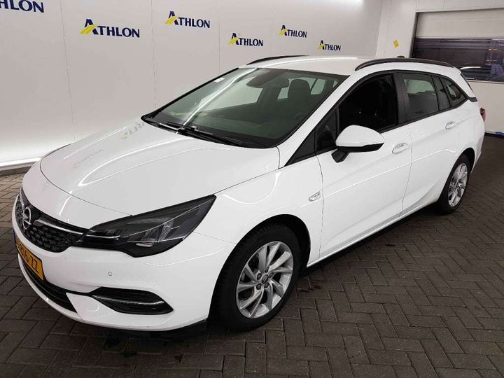 OPEL ASTRA SPORTS TOURER 2020 w0vbd8erxl8035238