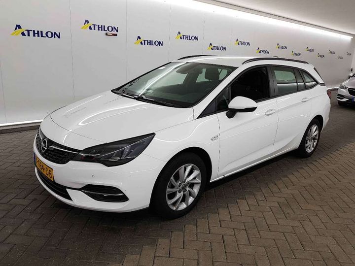 OPEL ASTRA SPORTS TOURER 2020 w0vbd8erxl8038205