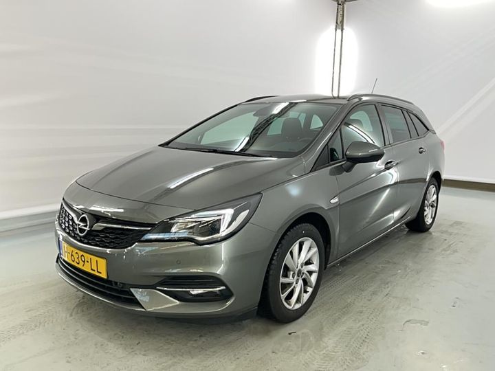 OPEL ASTRA 2020 w0vbd8es2l8025046