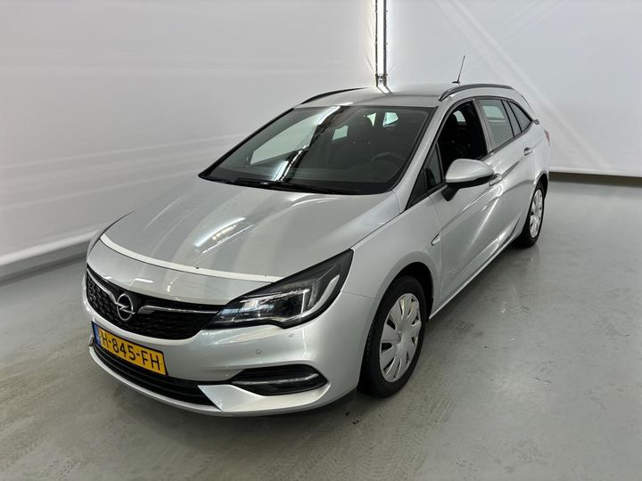 OPEL ASTRA 2020 w0vbd8es3l8012015