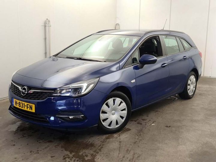 OPEL ASTRA 2020 w0vbd8es4l8007292