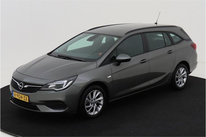 OPEL ASTRA SPORTS TOURER 2020 w0vbd8es5l8017782