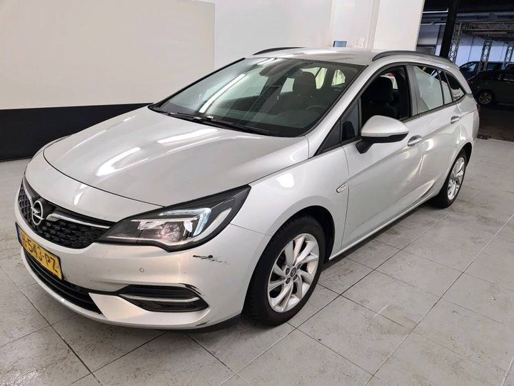 OPEL ASTRA SPORTS TOURER 2020 w0vbd8es5l8030547