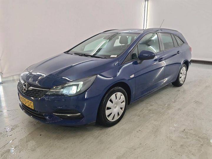 OPEL ASTRA 2020 w0vbd8es6l8008444