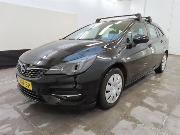 OPEL ASTRA SPORTS TOURER 2020 w0vbd8es6l8034607