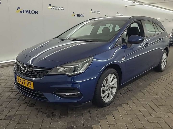 OPEL ASTRA SPORTS TOURER 2020 w0vbd8es7l8033028