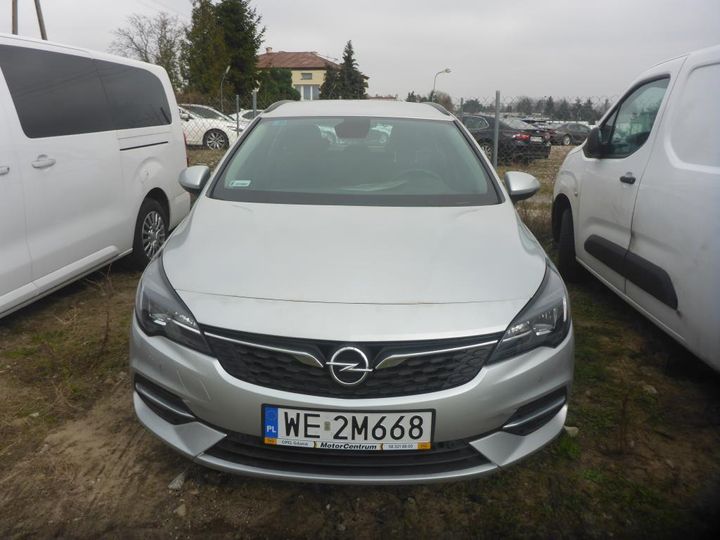 OPEL ASTRA SPORTS TO 2021 w0vbd8es9m8006169