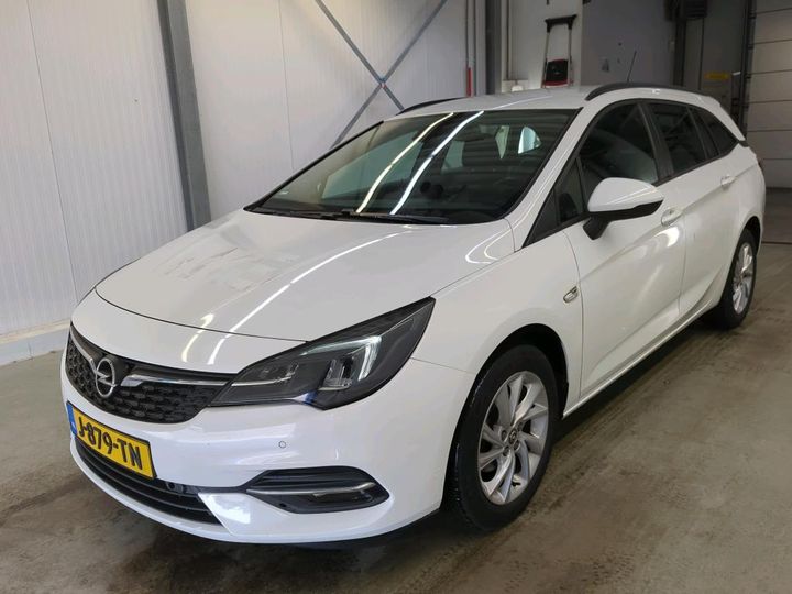 OPEL ASTRA 2020 w0vbd8et0l8034871