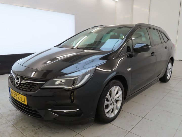 OPEL ASTRA SPORTS TOURER 2020 w0vbd8et1l8014757