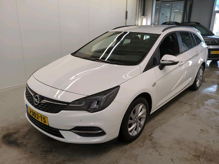 OPEL ASTRA 2020 w0vbd8et1l8034720