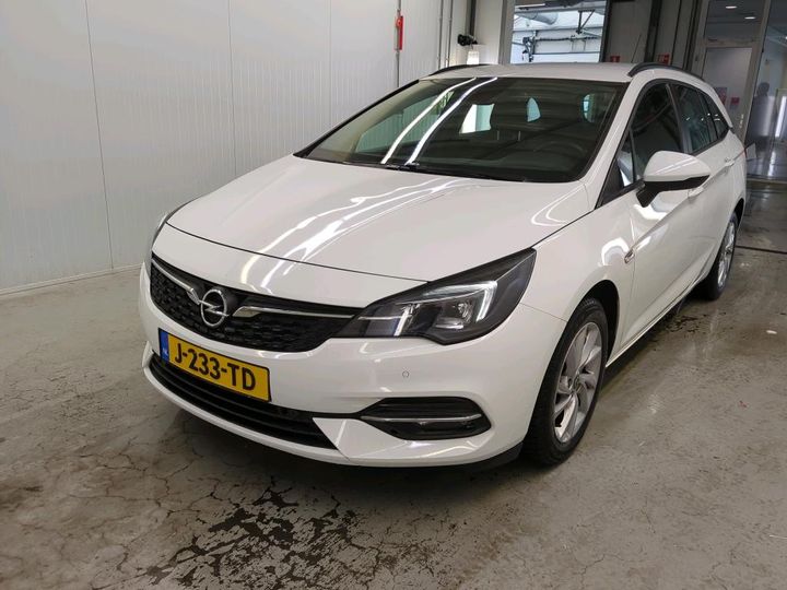 OPEL ASTRA 2020 w0vbd8et1l8034846