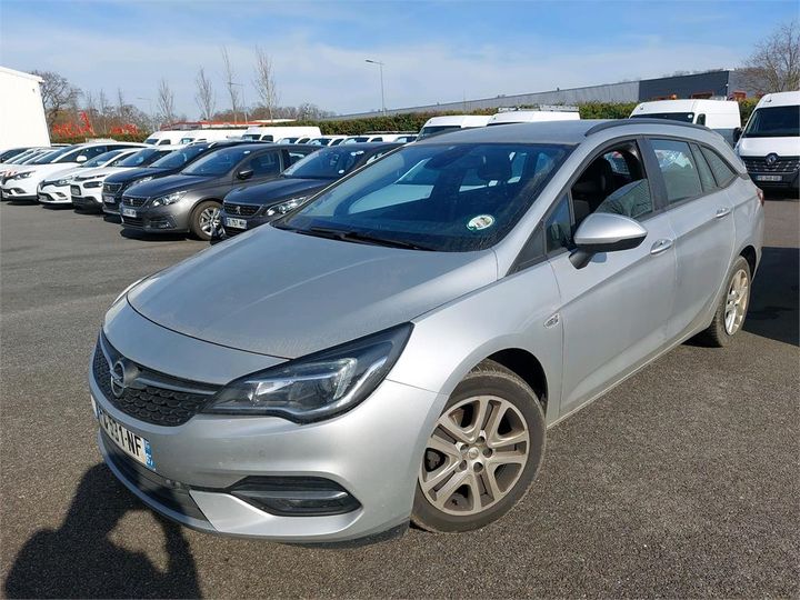 OPEL ASTRA SPORTS TO 2020 w0vbd8et2l8030420