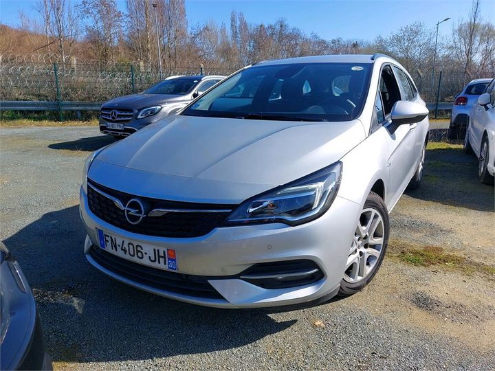 OPEL ASTRA SPORTS TO 2020 w0vbd8et4l8012663