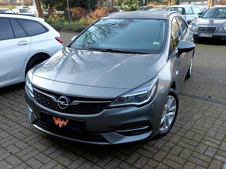 OPEL ASTRA SPORTS TOURER 2020 w0vbd8et7l8024175