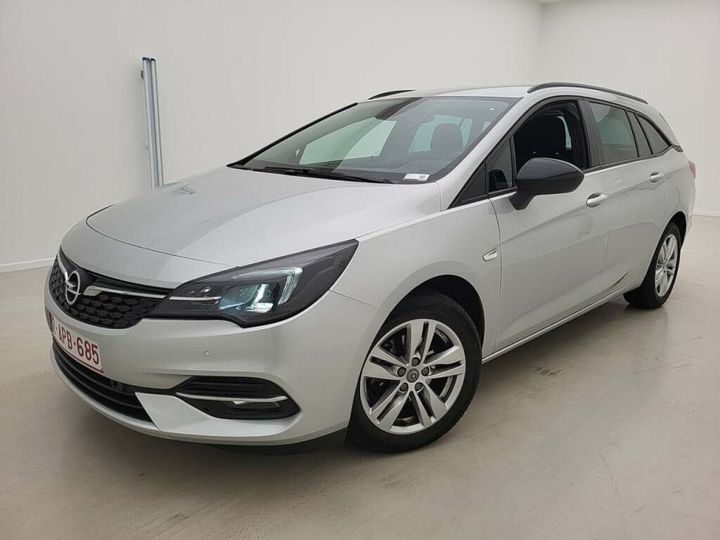 OPEL ASTRA 2021 w0vbd8et7m8013680