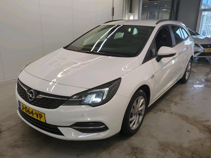 OPEL ASTRA 2020 w0vbd8et8l8034861