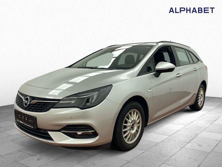 OPEL ASTRA 1.5 D 2020 w0vbd8eu0l8033745