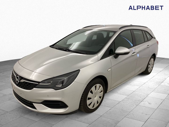 OPEL ASTRA 1.5 D 2020 w0vbd8eu0l8036063