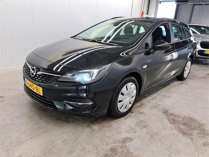 OPEL ASTRA 2020 w0vbd8eu0l8038430