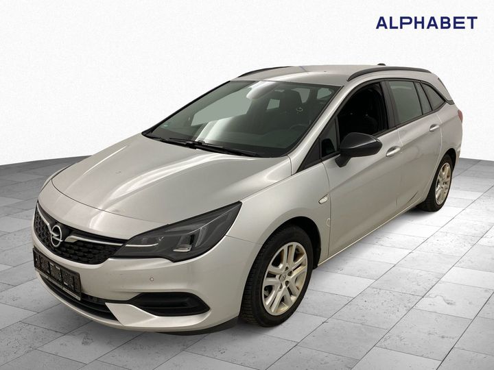 OPEL ASTRA 1.5 D 2021 w0vbd8eu0m8016901