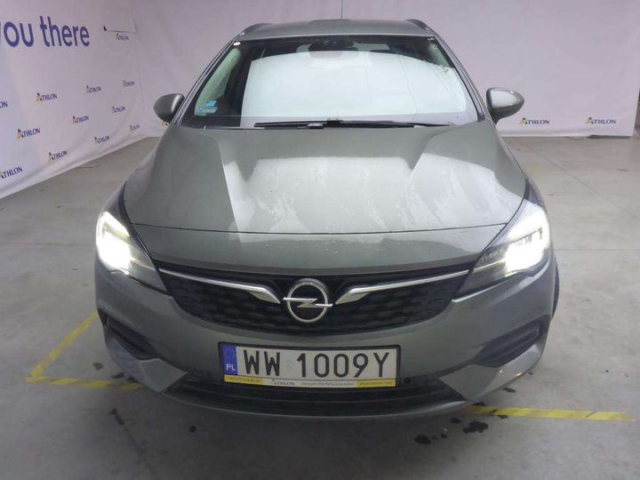 OPEL ASTRA 2019 w0vbd8eu1l8002598