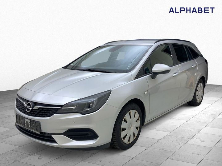 OPEL ASTRA 1.5 D 2020 w0vbd8eu1l8014590