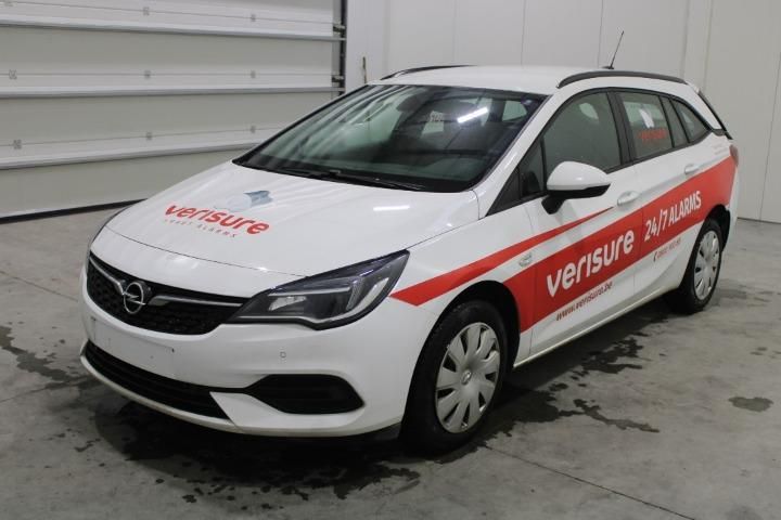 OPEL ASTRA SPORTS TOURER 2020 w0vbd8eu1l8032801