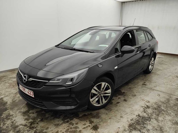 OPEL ASTRA ST FL&#3919 2021 w0vbd8eu1m8007009