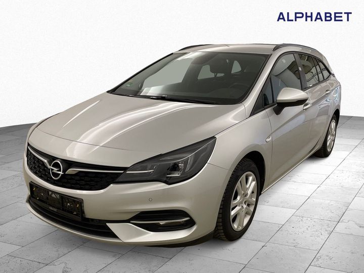 OPEL ASTRA 1.5 D 2021 w0vbd8eu1m8008578