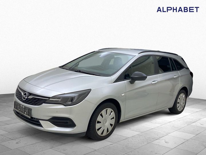 OPEL ASTRA 1.5 D 2021 w0vbd8eu1m8016020