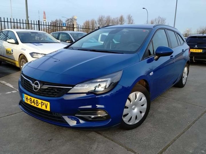 OPEL ASTRA 2020 w0vbd8eu2l8026151