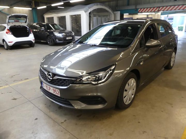 OPEL ASTRA SPORTS TO 2020 w0vbd8eu2l8032726