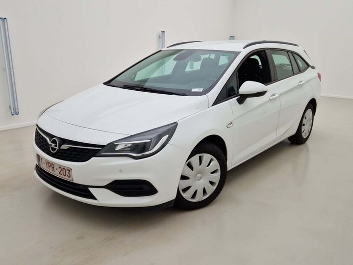 OPEL ASTRA 2020 w0vbd8eu2l8032869