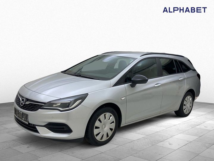 OPEL ASTRA 1.5 D 2021 w0vbd8eu2m8023140