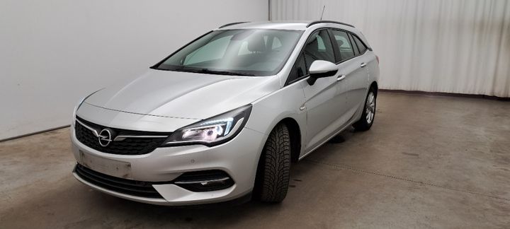 OPEL ASTRA 2020 w0vbd8eu3l8010671