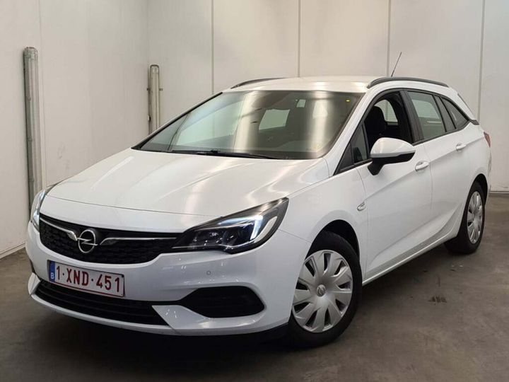 OPEL ASTRA 2020 w0vbd8eu3l8018902