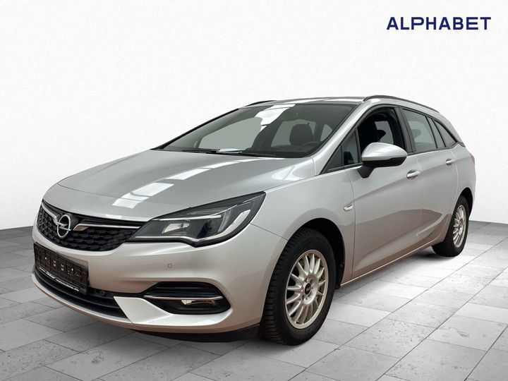 OPEL ASTRA 1.5 D 2020 w0vbd8eu3l8028930