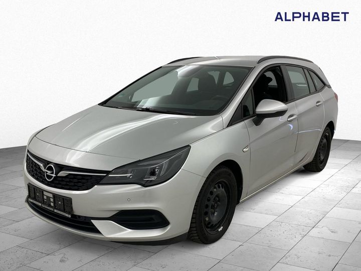 OPEL ASTRA 1.5 D 2020 w0vbd8eu4l8014132