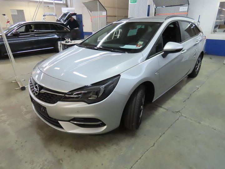 OPEL ASTRA 2020 w0vbd8eu4l8015720