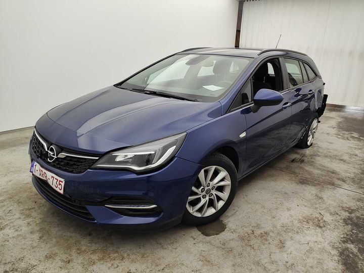 OPEL ASTRA ST FL&#3919 2020 w0vbd8eu4l8020481