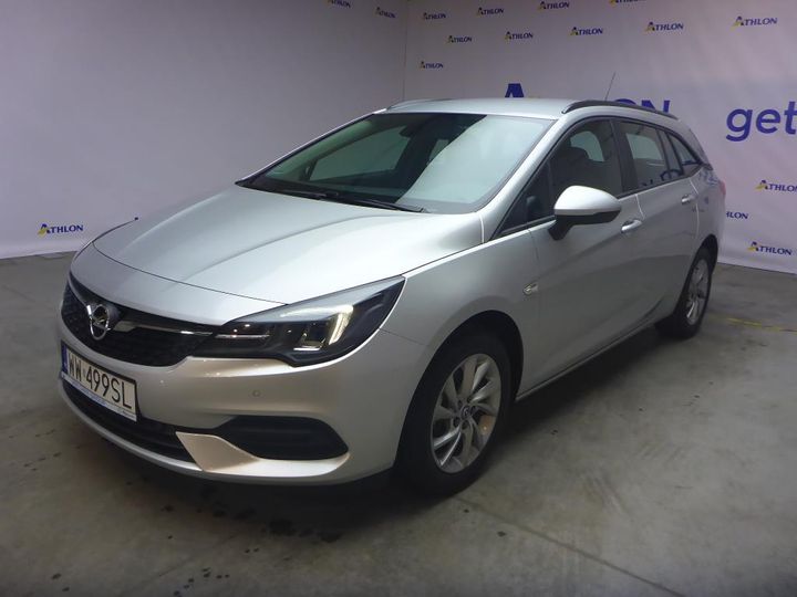 OPEL ASTRA V SPORTS TOURER 19- 2020 w0vbd8eu4l8028208