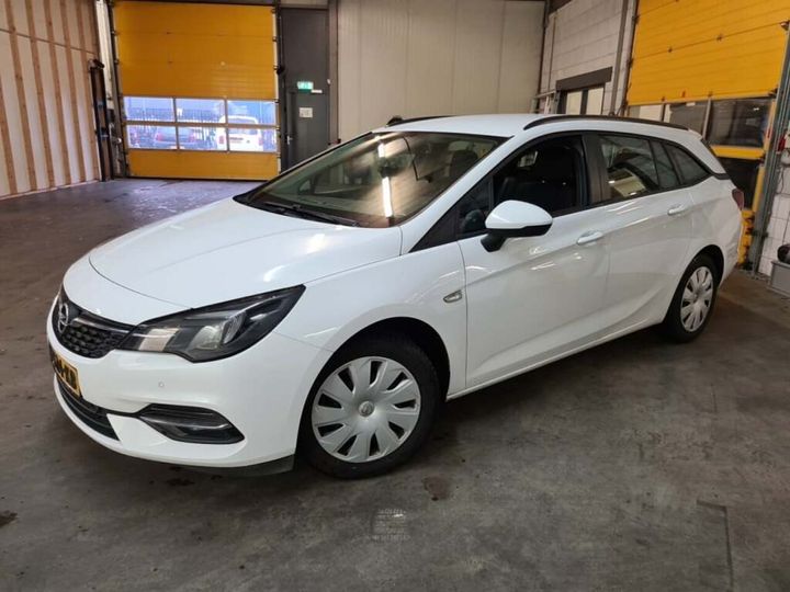 OPEL ASTRA 2020 w0vbd8eu5l8016827